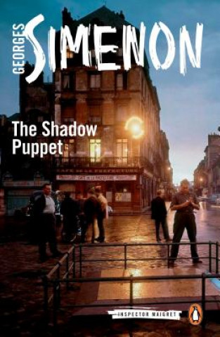 Könyv Shadow Puppet Georges Simenon