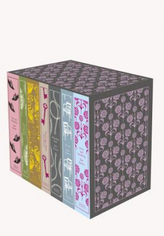 Könyv Jane Austen: The Complete Works Jane Austen