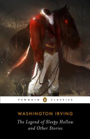 Knjiga Legend of Sleepy Hollow and Other Stories Washington Irving