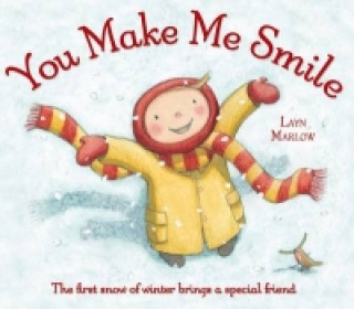 Kniha You Make Me Smile Layn Marlow