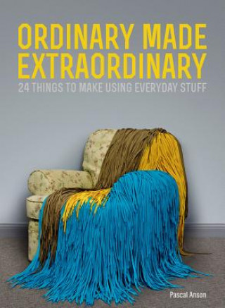 Buch Ordinary Made Extraordinary Pascal Anson