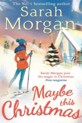 Kniha Maybe This Christmas Sarah Morgan