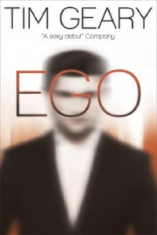 Kniha Ego Tim Geary