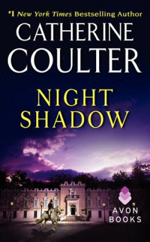 Книга Night Shadow Catherine Coulter