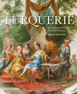 Book Turquerie Haydn Williams