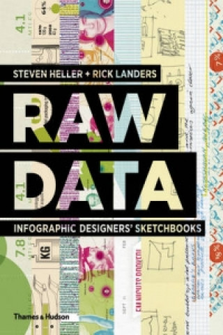 Knjiga Raw Data Steven Heller