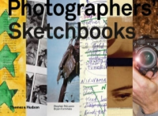 Książka Photographers' Sketchbooks Stephen McLaren