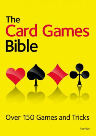 Book Card Games Bible 