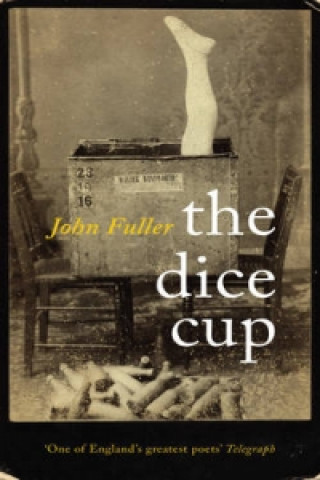 Książka Dice Cup John Fuller