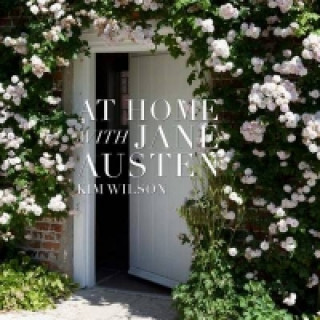 Könyv At Home With Jane Austen Kim Wilson