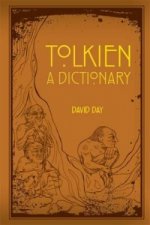 Carte A Dictionary of Tolkien Day David