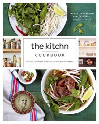 Książka Kitchn Cookbook Sara Kate Gillingham & Faith Durand