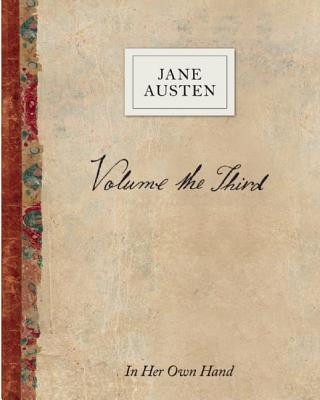 Książka Volume the Third by Jane Austen Jane Austen