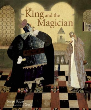 Kniha King and the Magician Jorge Bucay & Gusti