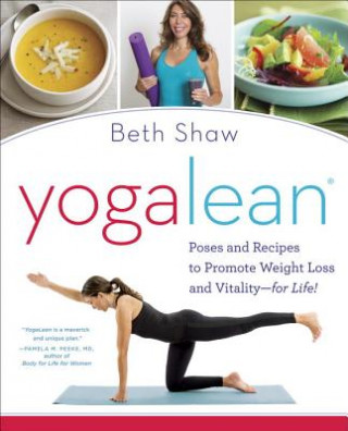 Carte YogaLean Beth Shaw