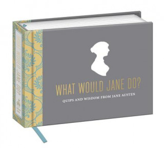 Książka What Would Jane Do? Potter Style