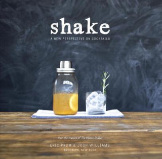 Knjiga Shake Eric Prum & Josh Williams