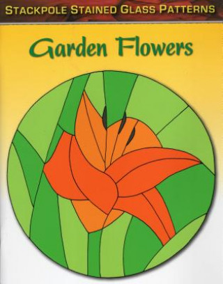 Kniha Garden Flowers Sandy Allison