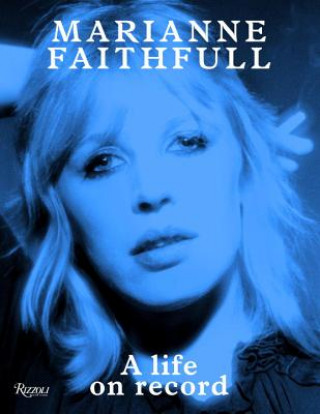 Kniha Marianne Faithfull Marianne Faithfull