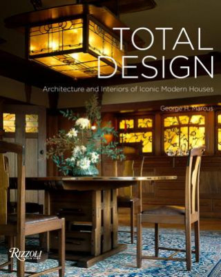 Kniha Total Design George H Marcus