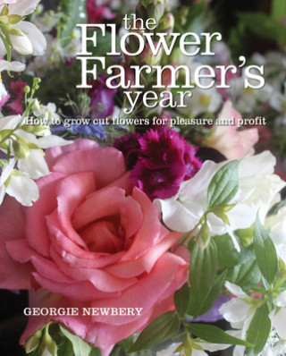 Książka Flower Farmer's Year Georgie Newbery
