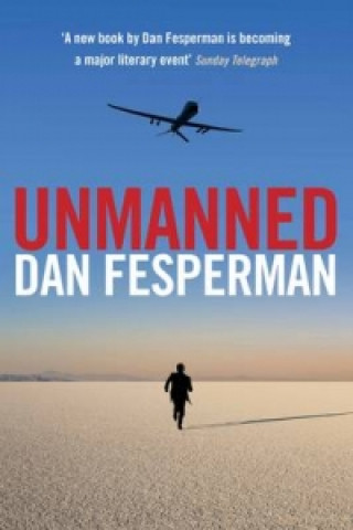 Kniha Unmanned Dan (Author) Fesperman