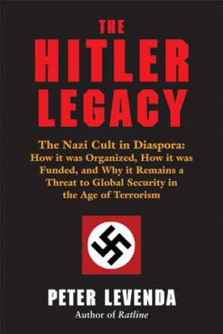 Carte Hitler Legacy Peter Levenda