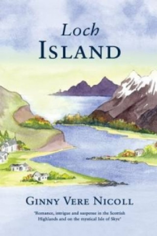 Carte Loch Island Ginny Vere Nicoll