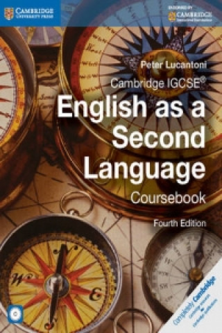 Carte Cambridge IGCSE English as a Second Language Coursebook with Peter Lucantoni