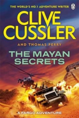 Carte Mayan Secrets Clive Cussler & Thomas Perry