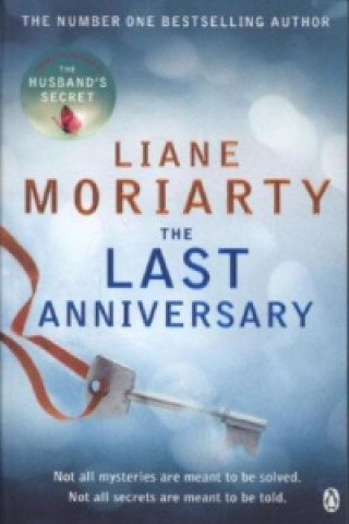 Kniha Last Anniversary Liane Moriarty