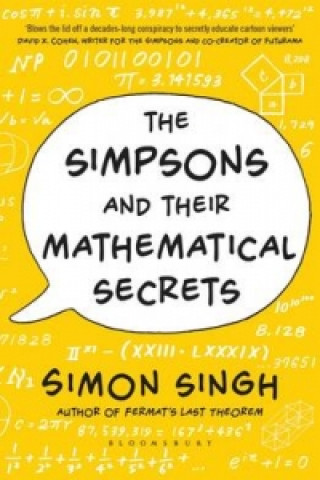 Carte Simpsons and Their Mathematical Secrets Simon Singh