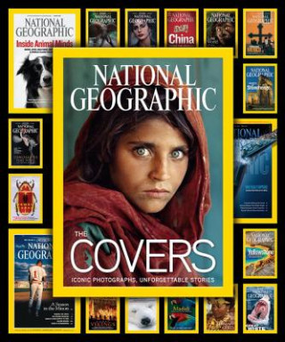 Книга National Geographic The Covers Mark Jenkins