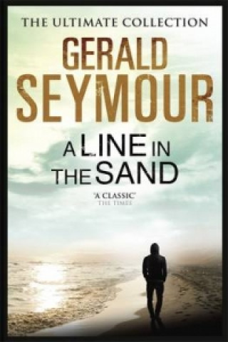 Kniha Line in the Sand Gerald Seymour