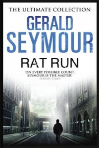 Könyv Rat Run Gerald Seymour