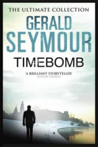 Knjiga Timebomb Gerald Seymour