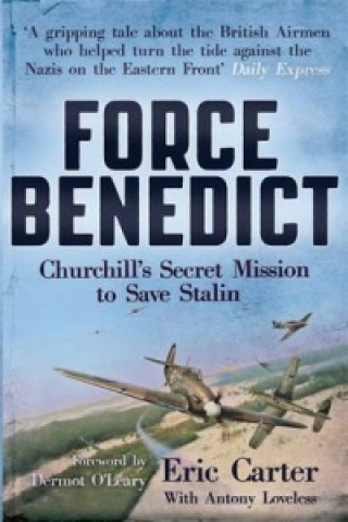 Knjiga Force Benedict Eric Carter