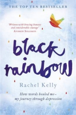 Książka Black Rainbow Rachel Kelly