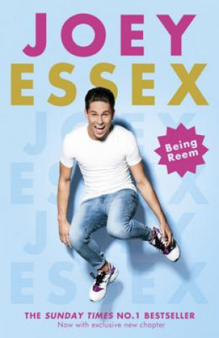 Book Being Reem Joey Essex