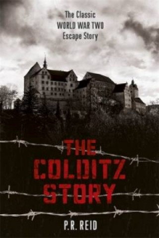 Book Colditz Story Major P R Reid