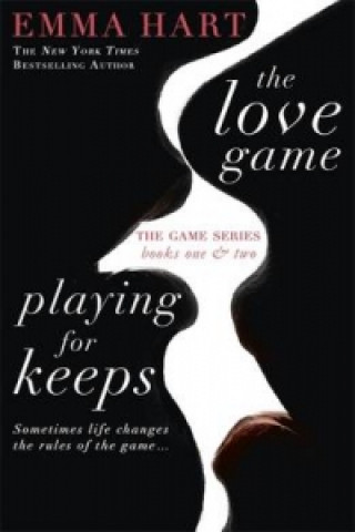 Carte The Love Game & Playing for Keeps (The Game 1 & 2 bind-up) Emma Hart
