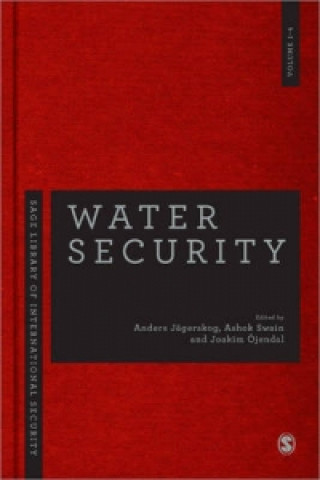 Knjiga Water Security Anders Jagerskog