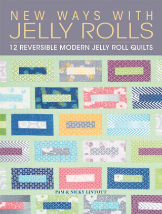 Carte New Ways With Jelly Rolls Pam Lintott & Nicky Lintott