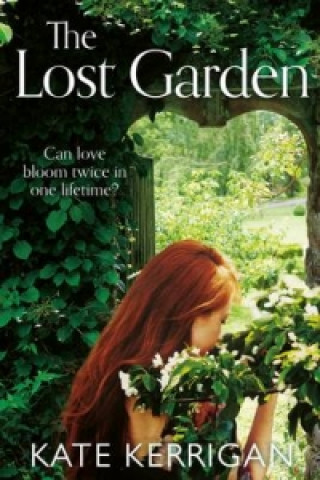 Kniha Lost Garden Kate Kerrigan