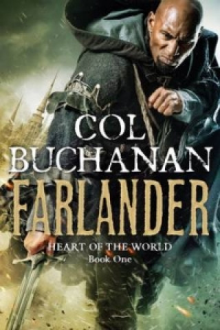 Knjiga Farlander Col Buchanan