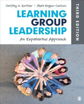 Könyv Learning Group Leadership Jeffrey A Kottler