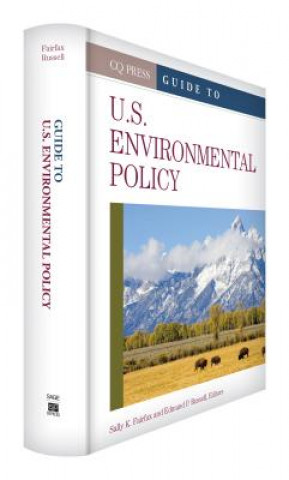 Knjiga Guide to U.S. Environmental Policy Edmund Russell