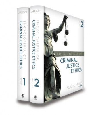 Kniha Encyclopedia of Criminal Justice Ethics 