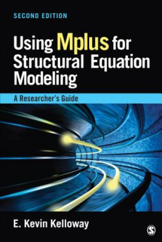 Buch Using Mplus for Structural Equation Modeling E Kevin Kelloway