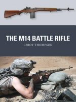 Könyv M14 Battle Rifle Leroy Thompson